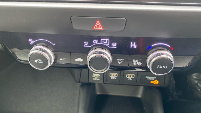 Honda Jazz 1.5 i-MMD Hybrid SR 5dr eCVT Hybrid Hatchback